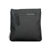 Štýlová Pánska Crossbody Taška CALVIN KLEIN 22.0X21.0X3.0cm Čierna (Velkost UNI, Farba Čierna)