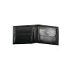 Praktická Pánska Peňaženka CALVIN KLEIN 13.0X10.0X2.0cm Čierna (Velkost UNI, Farba Čierna)