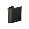 Praktická Pánska Peňaženka CALVIN KLEIN 13.0X10.0X2.0cm Čierna (Velkost UNI, Farba Čierna)