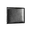 Praktická Pánska Peňaženka CALVIN KLEIN 10.0X9.0X2.0cm Čierna (Velkost UNI, Farba Čierna)