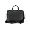 Praktická Pánska Aktovka CALVIN KLEIN 38.0X28.0X7.0cm
Čierna (Velkost UNI, Farba Čierna)