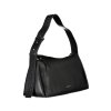 Štýlová Dámska Kabelka CALVIN KLEIN  32.0X20.0X12.0cm  Čierna (Velkost UNI, Farba Čierna)
