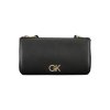 Štýlová Dámska Kabelka CALVIN KLEIN  27.0X25.0X15.0cm  Čierna (Velkost UNI, Farba Čierna)