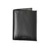 Praktická Pánska Peňaženka CALVIN KLEIN 8.0X11.0X2.0cm Čierna (Velkost UNI, Farba Čierna)