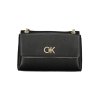 Štýlová Dámska Kabelka CALVIN KLEIN  25.0X16.0X8.0cm  Čierna (Velkost UNI, Farba Čierna)