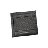 Praktická Pánska Peňaženka CALVIN KLEIN 12.0X9.0X1.0cm Čierna (Velkost UNI, Farba Čierna)