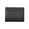 Praktická Pánska Peňaženka CALVIN KLEIN 12.0X9.0X1.0cm Čierna (Velkost UNI, Farba Čierna)