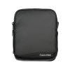 Štýlová Pánska Crossbody Taška CALVIN KLEIN 17.0X21.0X6.0cm Čierna (Velkost UNI, Farba Čierna)