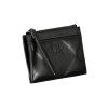 Praktická Dámska Peňaženka CALVIN KLEIN 13.0X9.0X1.0cm Čierna (Velkost UNI, Farba Čierna)