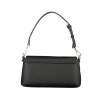 Štýlová Dámska Kabelka CALVIN KLEIN  28.0X13.0X7.0cm  Čierna (Velkost UNI, Farba Čierna)