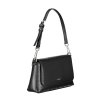 Štýlová Dámska Kabelka CALVIN KLEIN  27.0X13.0X6.0cm  Čierna (Velkost UNI, Farba Čierna)