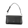 Štýlová Dámska Kabelka CALVIN KLEIN  27.0X13.0X6.0cm  Čierna (Velkost UNI, Farba Čierna)