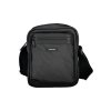 Štýlová Pánska Crossbody Taška CALVIN KLEIN 17.0X22.0X4.0cm Čierna (Velkost UNI, Farba Čierna)