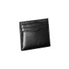 Praktická Pánska Peňaženka CALVIN KLEIN 10.0X8.0X1.0cm Čierna (Velkost UNI, Farba Čierna)