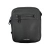 Štýlová Pánska Crossbody Taška CALVIN KLEIN 18.0X21.0X6.0cm Čierna (Velkost UNI, Farba Čierna)