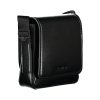 Štýlová Pánska Crossbody Taška CALVIN KLEIN 17.0X18.0X6.0cm Čierna (Velkost UNI, Farba Čierna)