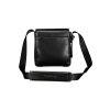 Štýlová Pánska Crossbody Taška CALVIN KLEIN 17.0X18.0X6.0cm Čierna (Velkost UNI, Farba Čierna)