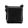 Štýlová Pánska Crossbody Taška CALVIN KLEIN 17.0X18.0X6.0cm Čierna (Velkost UNI, Farba Čierna)