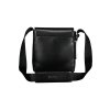 Štýlová Pánska Crossbody Taška CALVIN KLEIN 17.0X18.0X6.0cm Čierna (Velkost UNI, Farba Čierna)