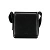 Štýlová Pánska Crossbody Taška CALVIN KLEIN 17.0X18.0X6.0cm Čierna (Velkost UNI, Farba Čierna)