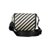 Štýlová Dámska Kabelka TOMMY HILFIGER  19.0X15.0X8.0cm  Čierna (Velkost UNI, Farba Čierna)