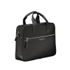 Praktická Pánska Aktovka TOMMY HILFIGER 40.0X27.0X8.0cm
Čierna (Velkost UNI, Farba Čierna)
