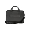 Praktická Pánska Aktovka TOMMY HILFIGER 40.0X27.0X8.0cm
Čierna (Velkost UNI, Farba Čierna)