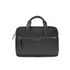 Praktická Pánska Aktovka TOMMY HILFIGER 40.0X27.0X8.0cm
Čierna (Velkost UNI, Farba Čierna)