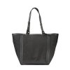 Štýlová Dámska Kabelka TOMMY HILFIGER  40.0X30.0X22.0cm  Čierna (Velkost UNI, Farba Čierna)