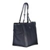 Štýlová Dámska Kabelka TOMMY HILFIGER  40.0X30.0X22.0cm  Modrá (Velkost UNI, Farba Modrá)