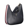 Štýlová Dámska Kabelka TOMMY HILFIGER  30.0X27.0X6.0cm  Modrá (Velkost UNI, Farba Modrá)