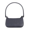 Štýlová Dámska Kabelka TOMMY HILFIGER  8.0X13.0X24.0cm  Modrá (Velkost UNI, Farba Modrá)