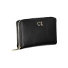 Praktická Dámska Peňaženka CALVIN KLEIN 3.0X10.0X19.0cm Čierna (Velkost UNI, Farba Čierna)