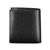 Praktická Pánska Peňaženka CALVIN KLEIN 3.0X10.0X10.0cm Čierna (Velkost UNI, Farba Čierna)