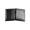 Praktická Pánska Peňaženka CALVIN KLEIN 3.0X10.0X10.0cm Čierna (Velkost UNI, Farba Čierna)