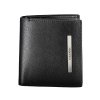 Praktická Pánska Peňaženka CALVIN KLEIN 3.0X10.0X10.0cm Čierna (Velkost UNI, Farba Čierna)