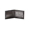 Praktická Pánska Peňaženka CALVIN KLEIN 3.0X10.0X13.0cm Hnedá (Velkost UNI, Farba Hnedá)