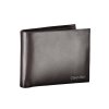 Praktická Pánska Peňaženka CALVIN KLEIN 3.0X10.0X13.0cm Hnedá (Velkost UNI, Farba Hnedá)