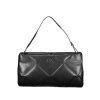 Štýlová Dámska Kabelka CALVIN KLEIN  2.0X18.0X34.0cm  Čierna (Velkost UNI, Farba Čierna)