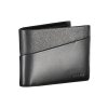 Praktická Pánska Peňaženka CALVIN KLEIN 3.0X10.0X13.0cm Čierna (Velkost UNI, Farba Čierna)