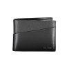 Praktická Pánska Peňaženka CALVIN KLEIN 3.0X10.0X13.0cm Čierna (Velkost UNI, Farba Čierna)