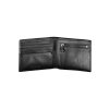 Praktická Pánska Peňaženka CALVIN KLEIN 2.0X9.0X11.0cm Čierna (Velkost UNI, Farba Čierna)