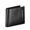 Praktická Pánska Peňaženka CALVIN KLEIN 2.0X9.0X11.0cm Čierna (Velkost UNI, Farba Čierna)