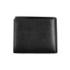 Praktická Pánska Peňaženka CALVIN KLEIN 2.0X9.0X11.0cm Čierna (Velkost UNI, Farba Čierna)