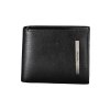 Praktická Pánska Peňaženka CALVIN KLEIN 2.0X9.0X11.0cm Čierna (Velkost UNI, Farba Čierna)