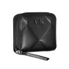 Praktická Dámska Peňaženka CALVIN KLEIN 2.0X10.0X12.0cm Čierna (Velkost UNI, Farba Čierna)
