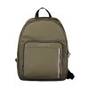 Praktický Pánsky Batoh TOMMY HILFIGER 13.0X40.0X29.0cm Zelená (Velkost UNI, Farba Zelená)