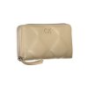 Praktická Dámska Peňaženka CALVIN KLEIN 3.0X10.0X19.0cm Bežová (Velkost UNI, Farba Bežová)