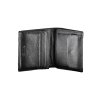 Praktická Pánska Peňaženka CALVIN KLEIN 3.0X10.0X9.0cm Čierna (Velkost UNI, Farba Čierna)