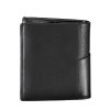 Praktická Pánska Peňaženka CALVIN KLEIN 3.0X10.0X9.0cm Čierna (Velkost UNI, Farba Čierna)